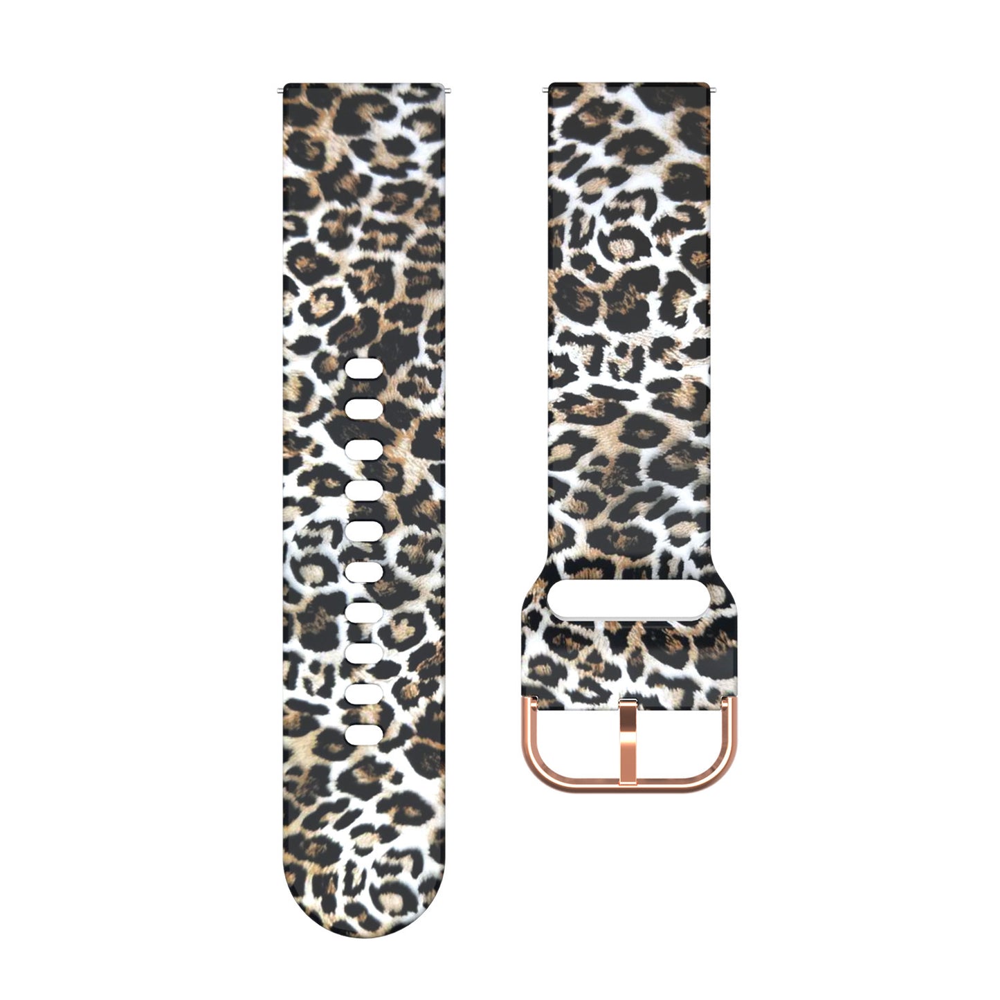 Silikonarmband "Trendy"