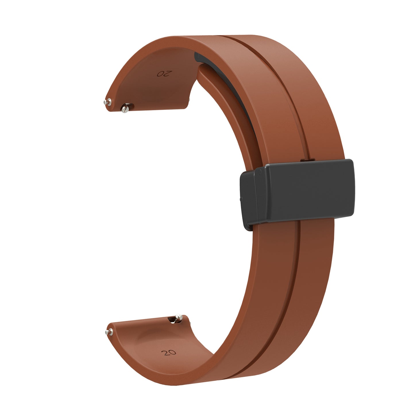 Silikonarmband "Easy Magnetic"