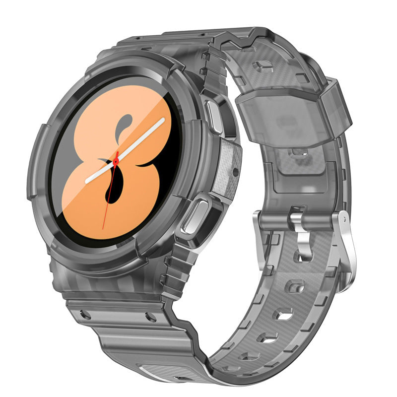Fullcover Silikongehäuse "Siliprotect" Galaxy Watch 4 & 5