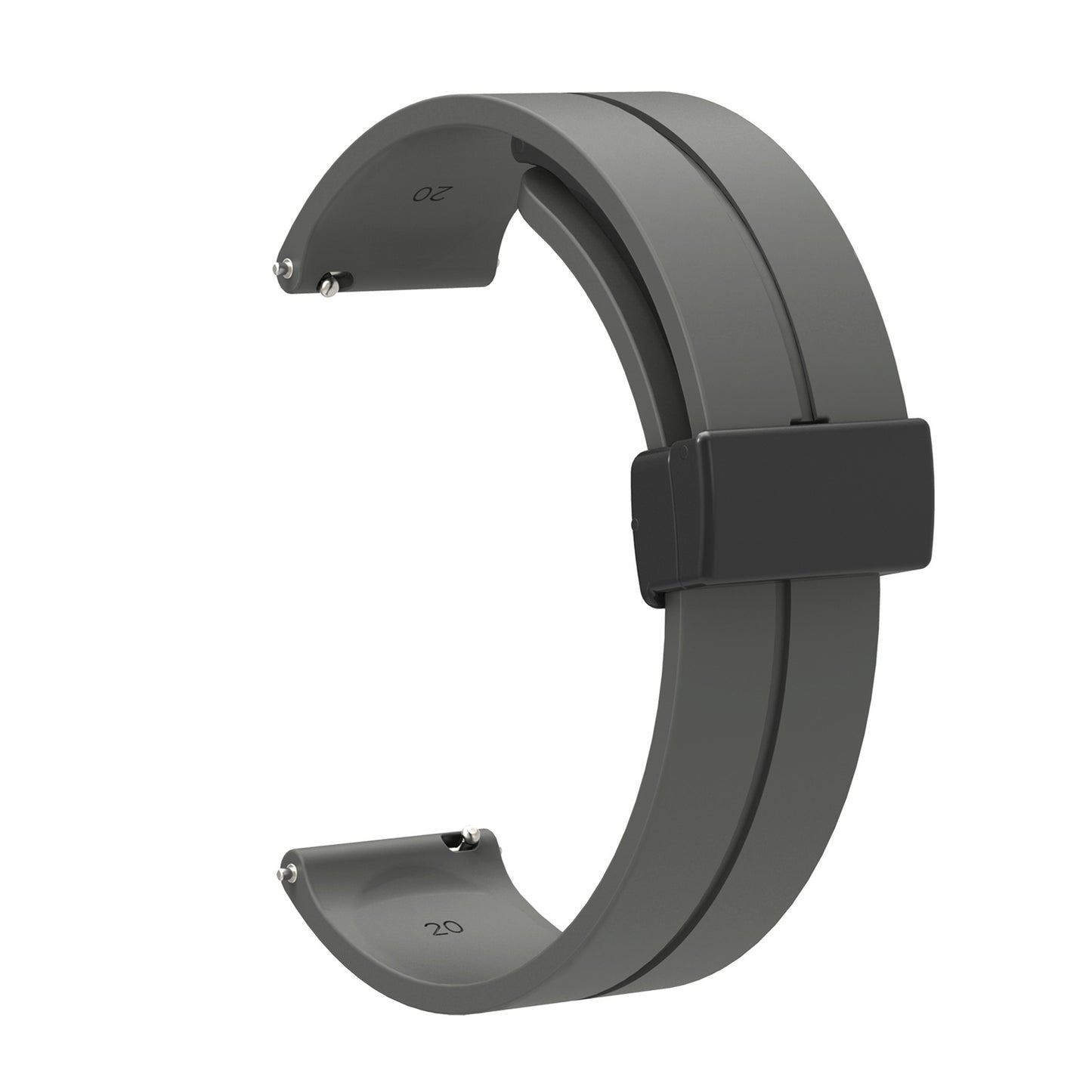 Silikonarmband "Easy Magnetic"