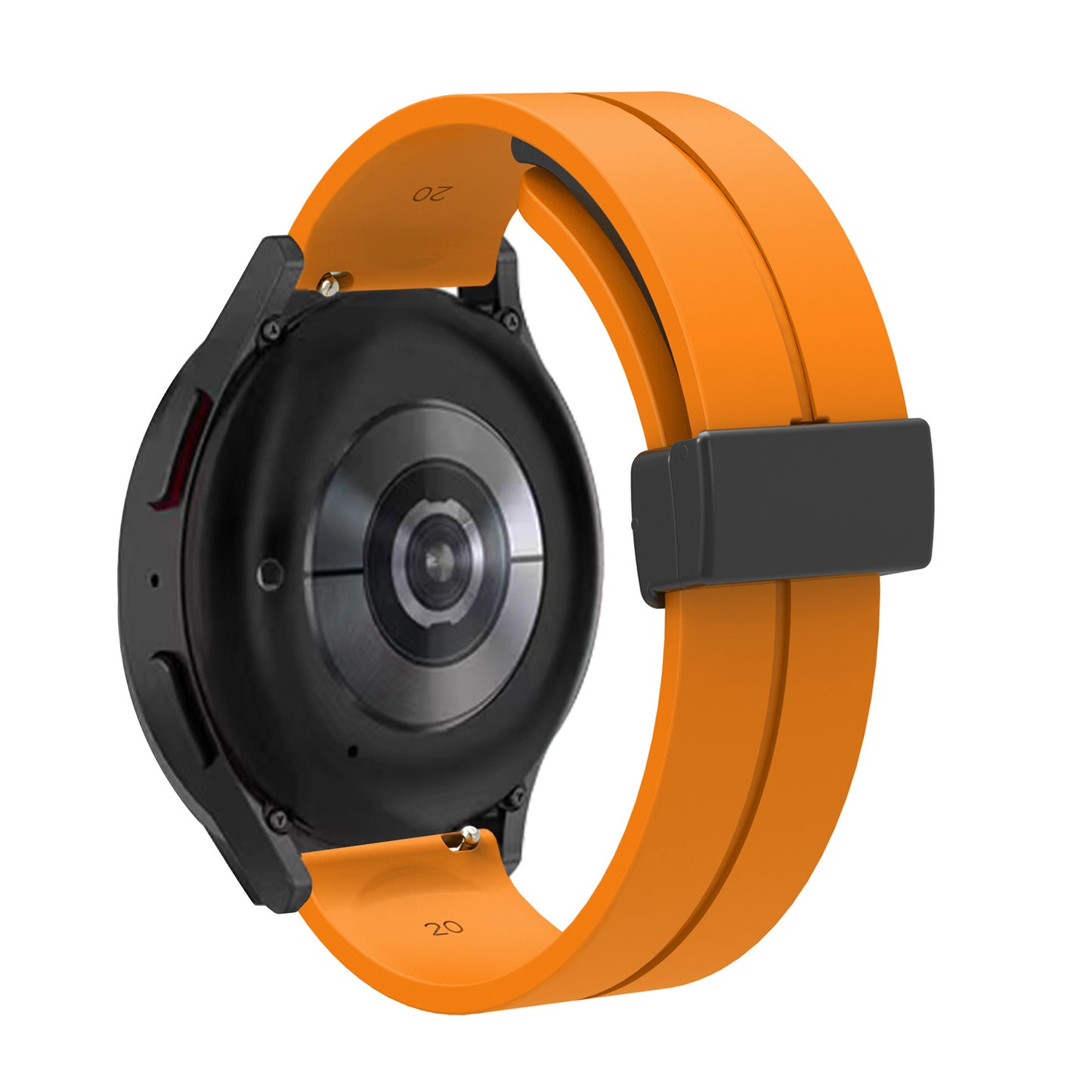Silikonarmband "Easy Magnetic"