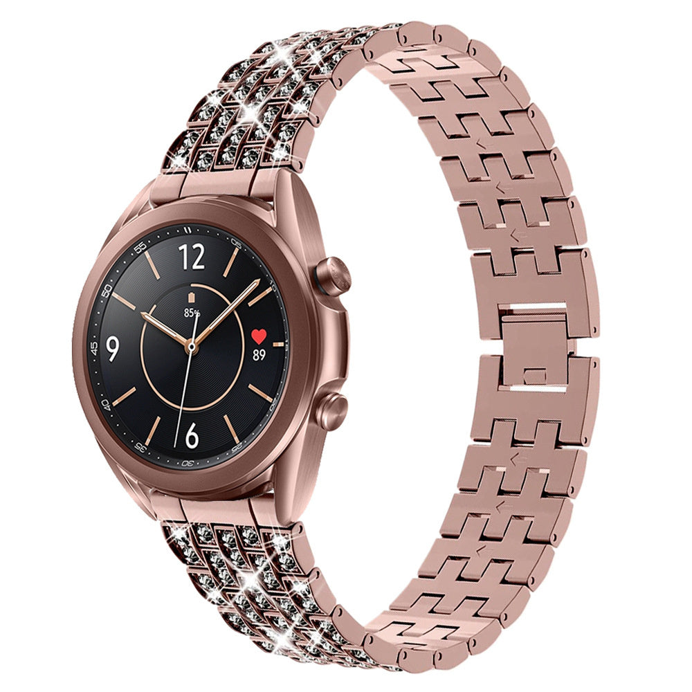 Metallarmband "Diamond Bling"