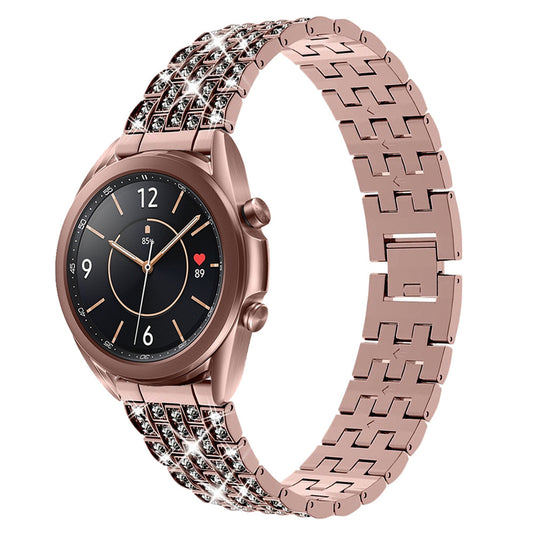 Metallarmband "Diamond Bling"