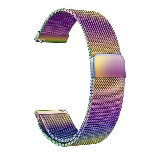 Metallarmband "Magnetique Mesh"