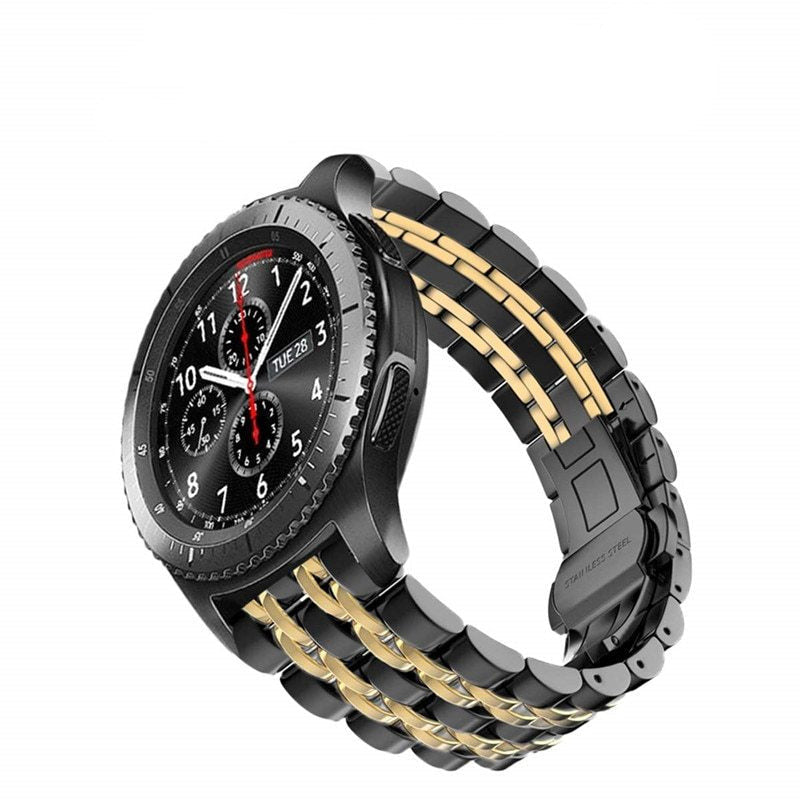 Metallarmband "Urban Steel"