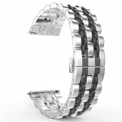 Metallarmband "Urban Steel"