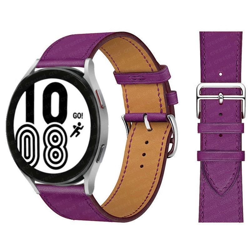Lederarmband "Klassik Fashion"