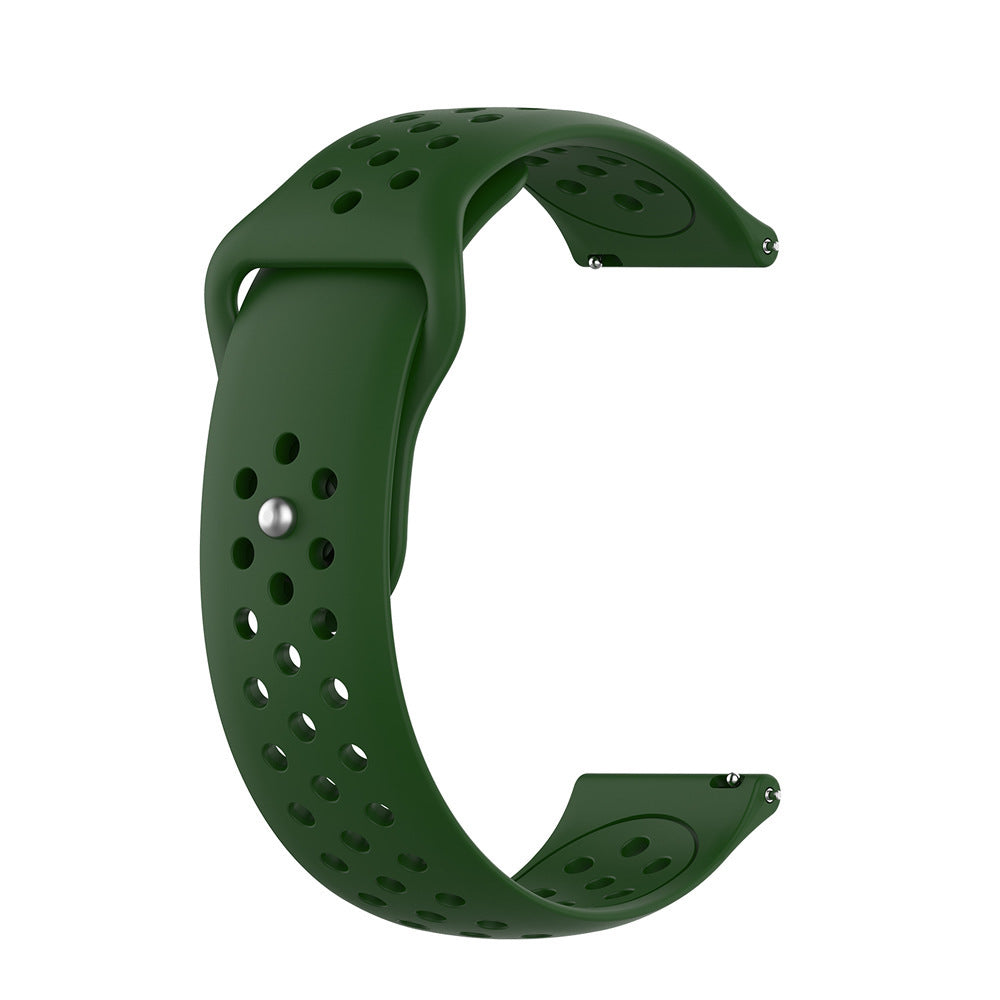 Silikonarmband " Active Push"