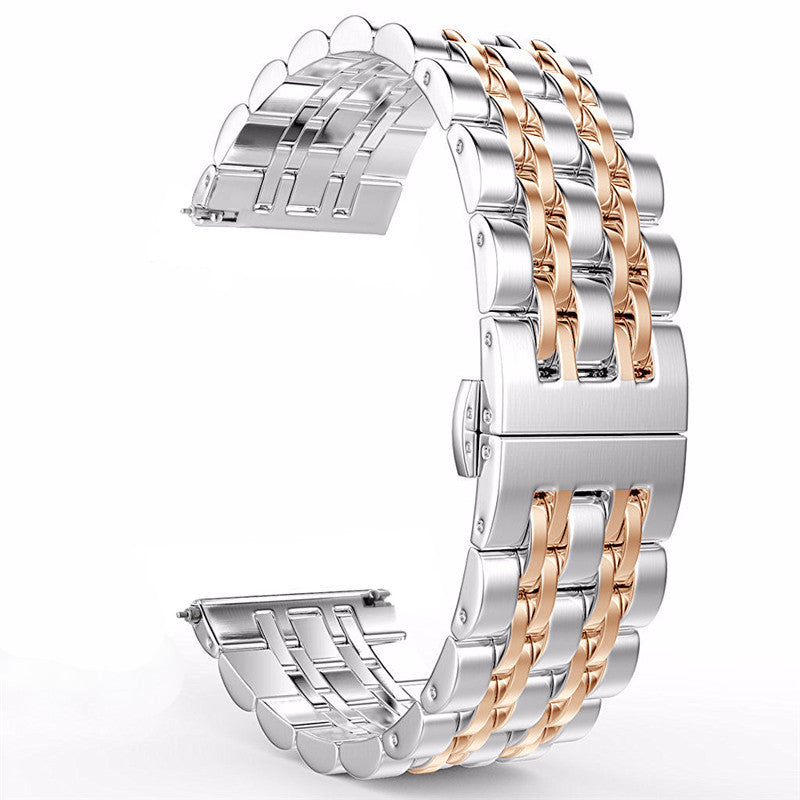 Metallarmband "Urban Steel"