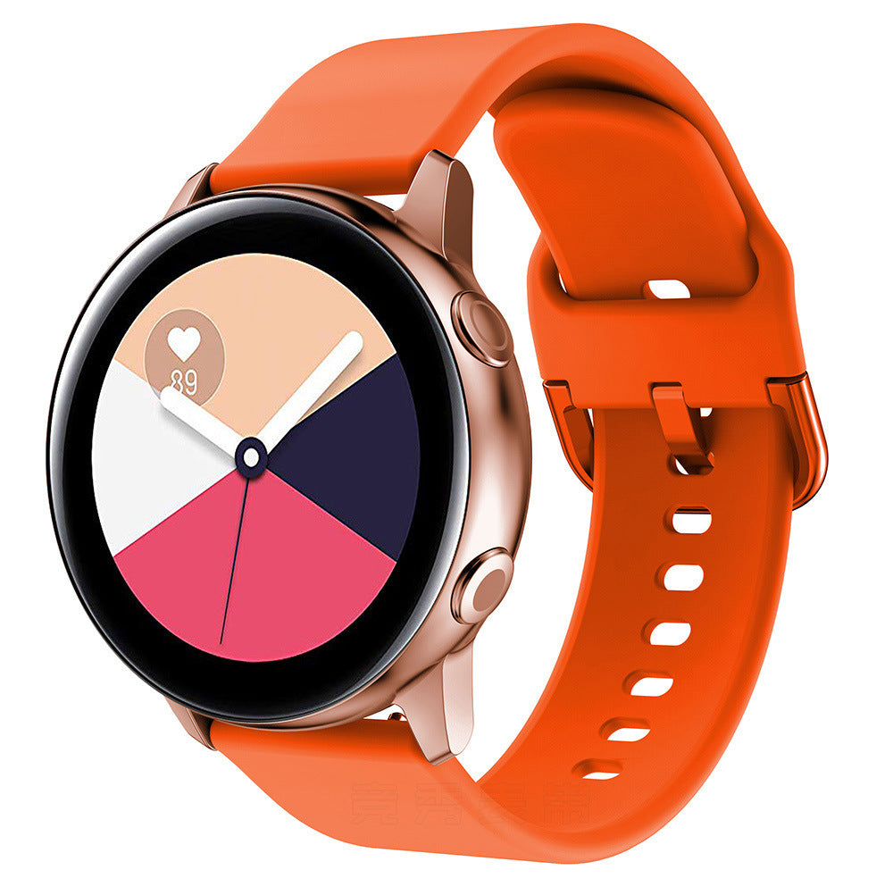 Silikonarmband "Easy"
