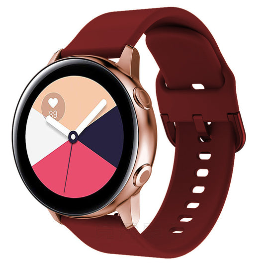 Silikonarmband "Easy"