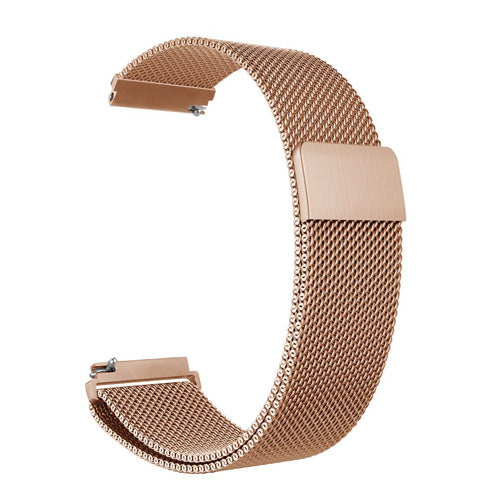 Metallarmband "Magnetique Mesh"