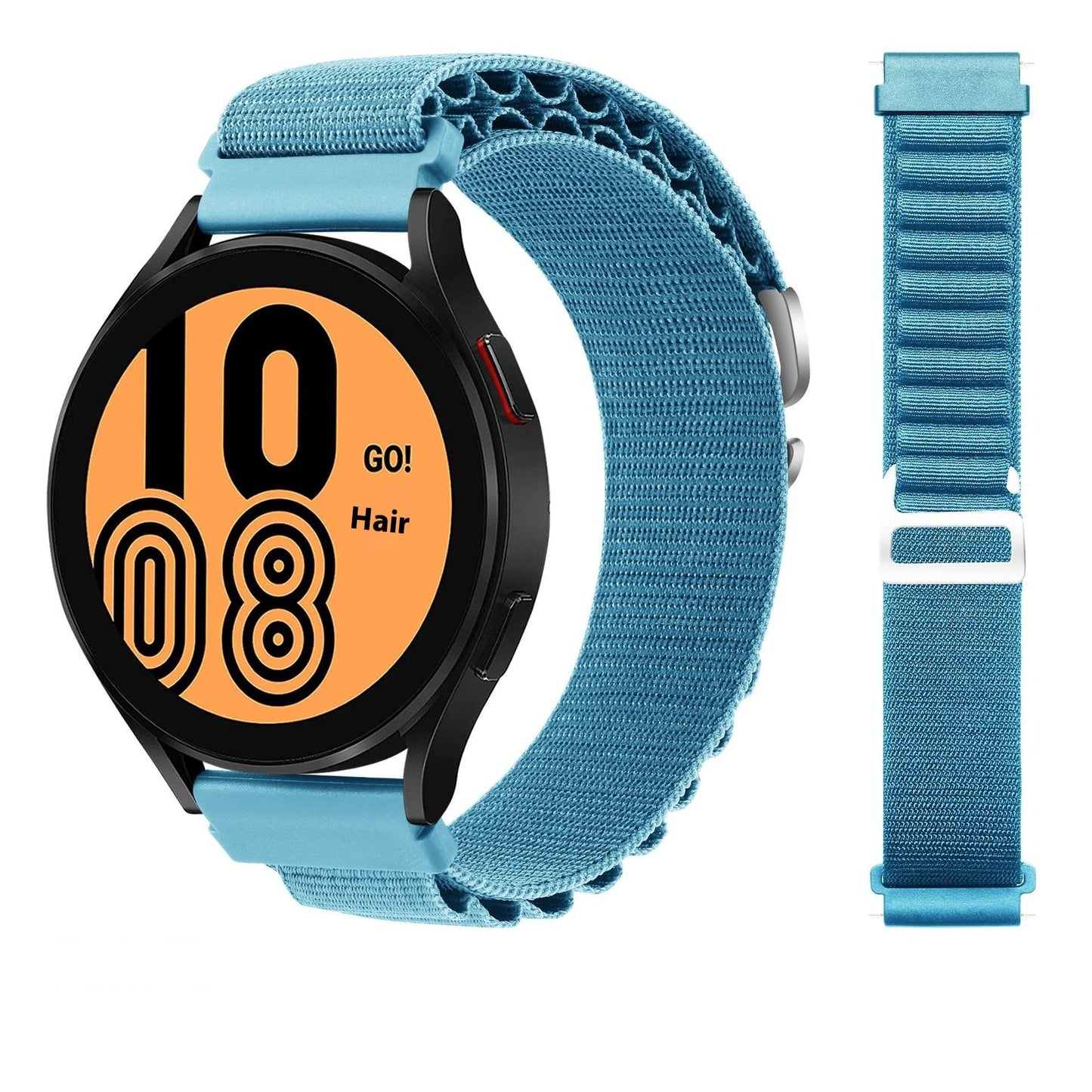Nylonarmband "Titan G"
