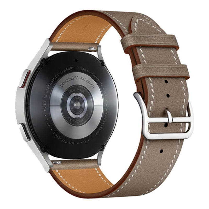 Lederarmband "Klassik Fashion"