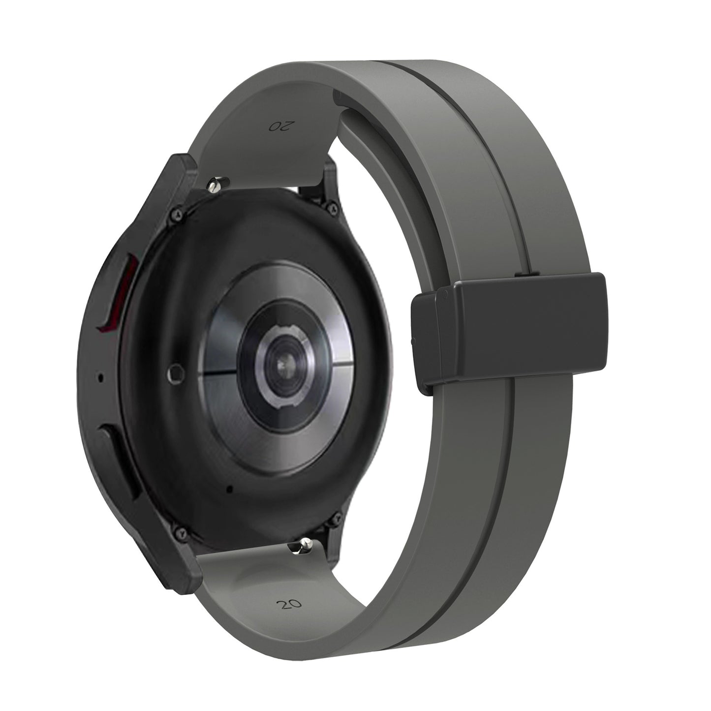 Silikonarmband "Easy Magnetic"