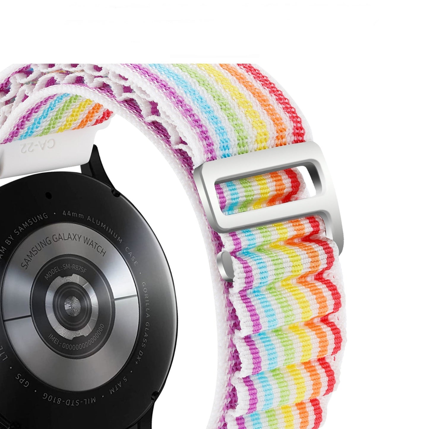 Nylonarmband "Titan G"