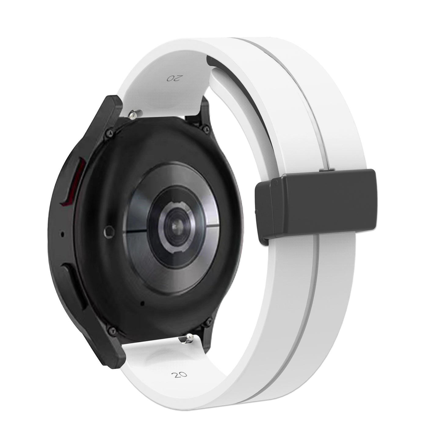 Silikonarmband "Easy Magnetic"