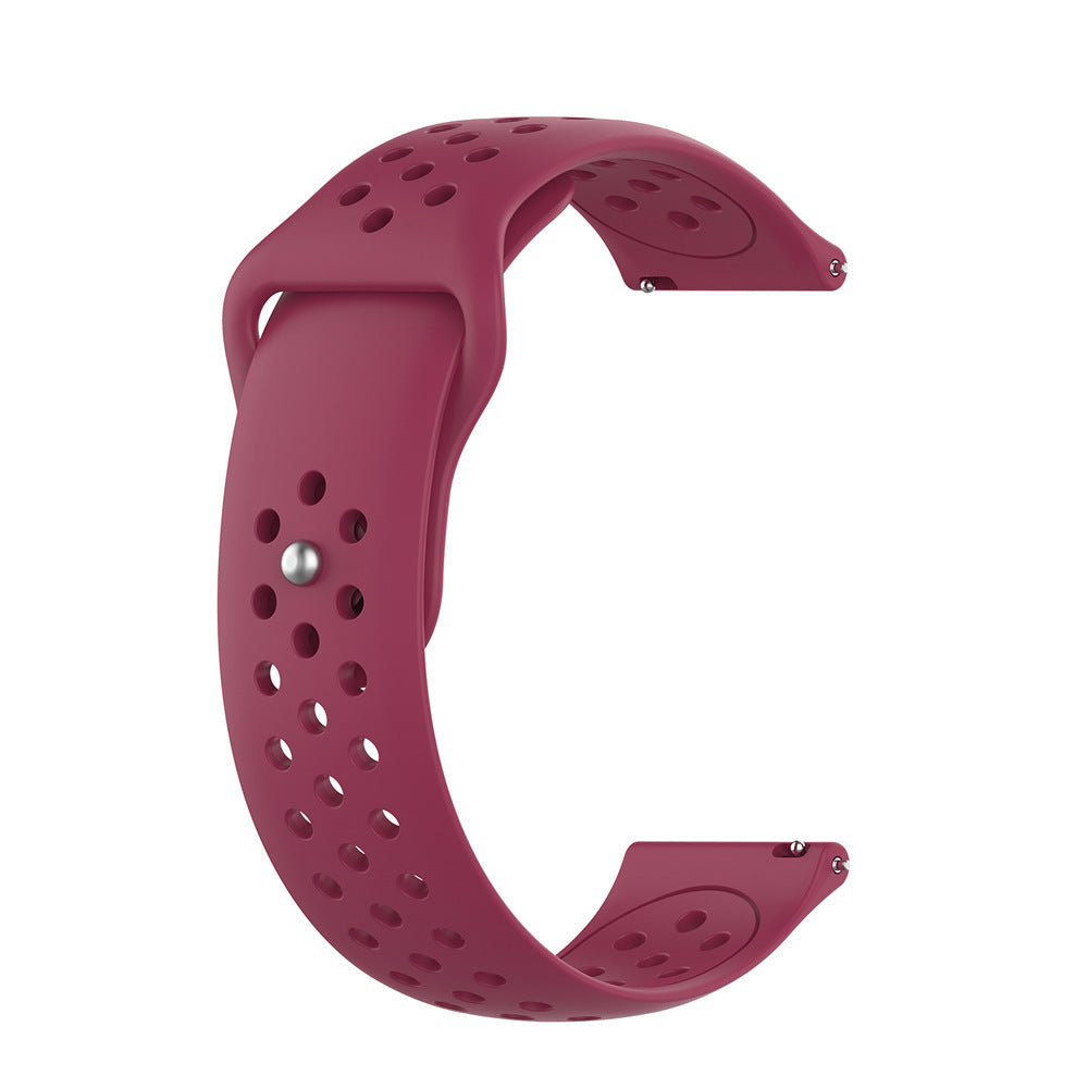 Silikonarmband " Active Push"