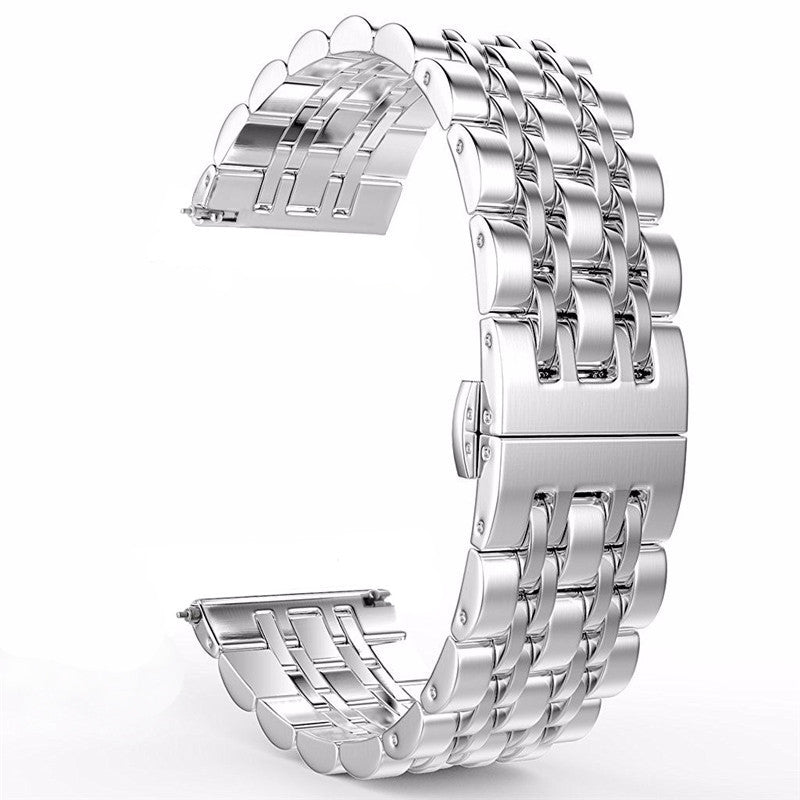 Metallarmband "Urban Steel"