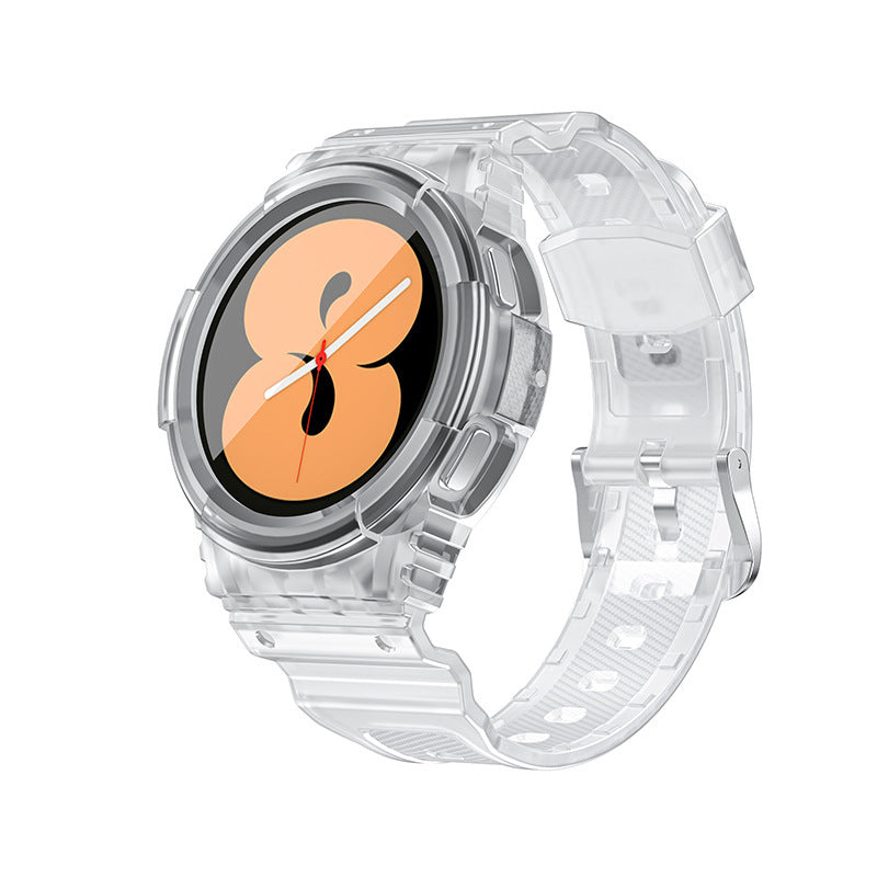 Fullcover Silikongehäuse "Siliprotect" Galaxy Watch 4 & 5