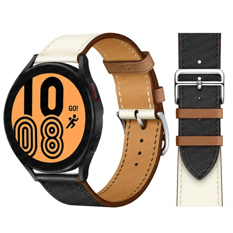 Lederarmband "Klassik Fashion"