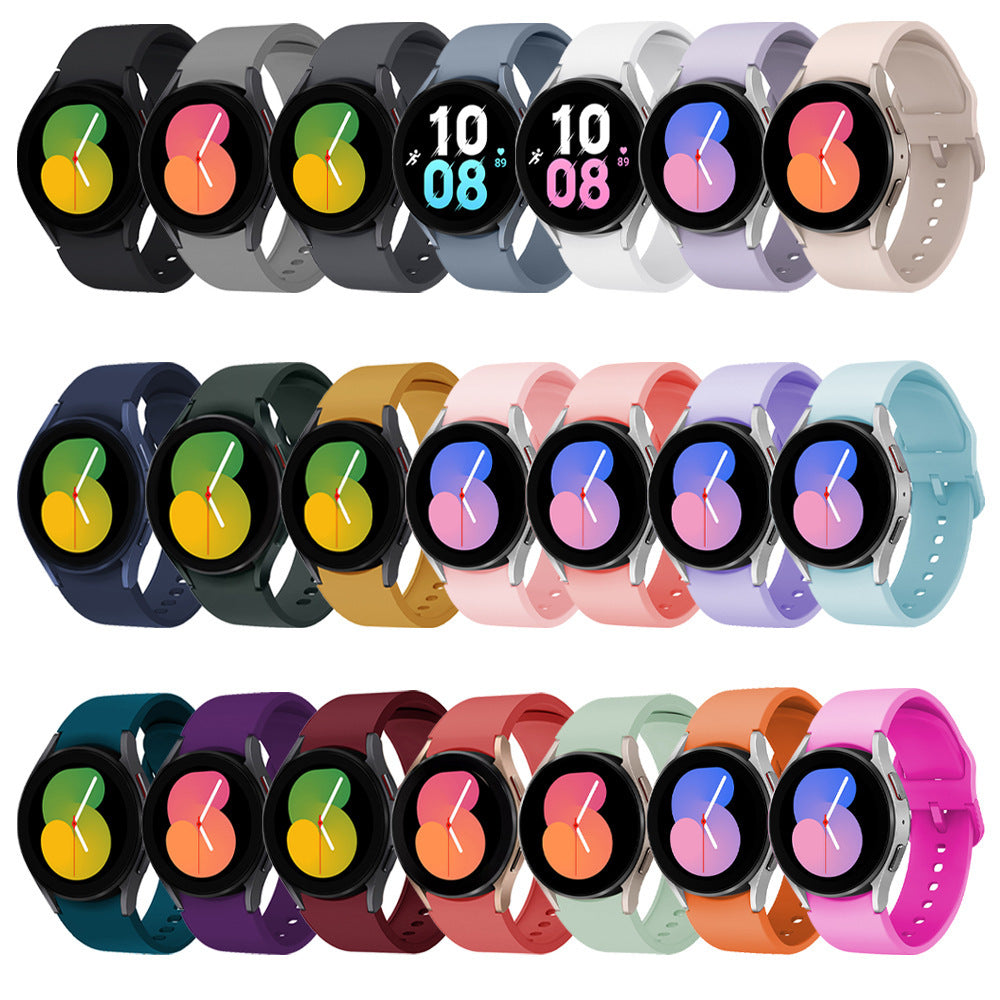 Silikonarmband "No-Gap Easy"