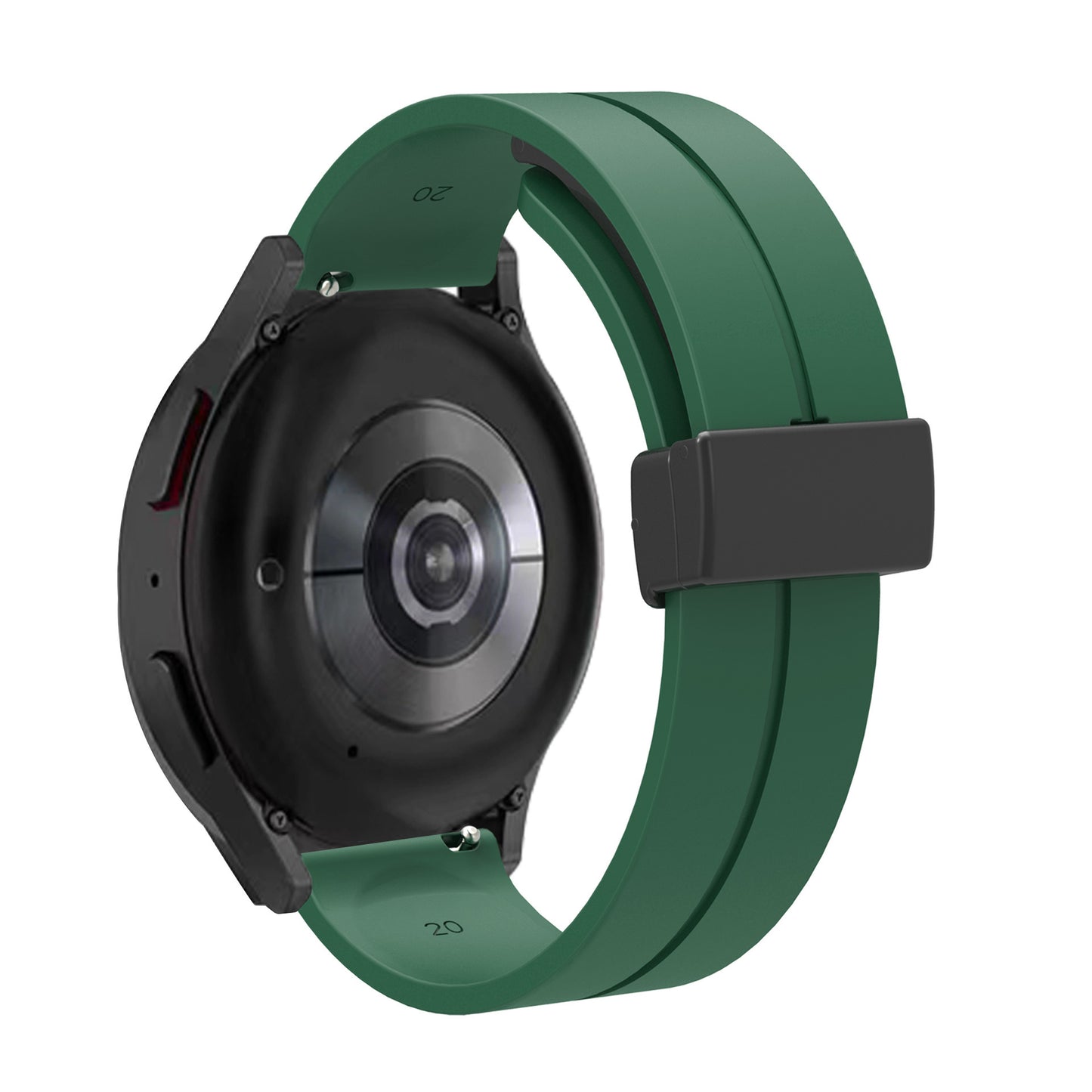 Silikonarmband "Easy Magnetic"