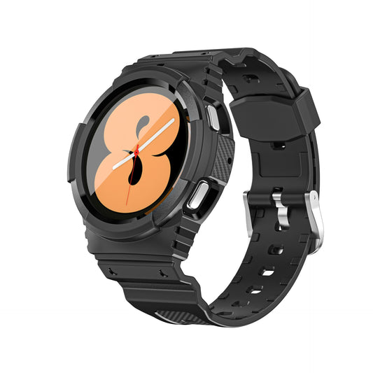 Fullcover Silikongehäuse "Siliprotect" Galaxy Watch 4 & 5