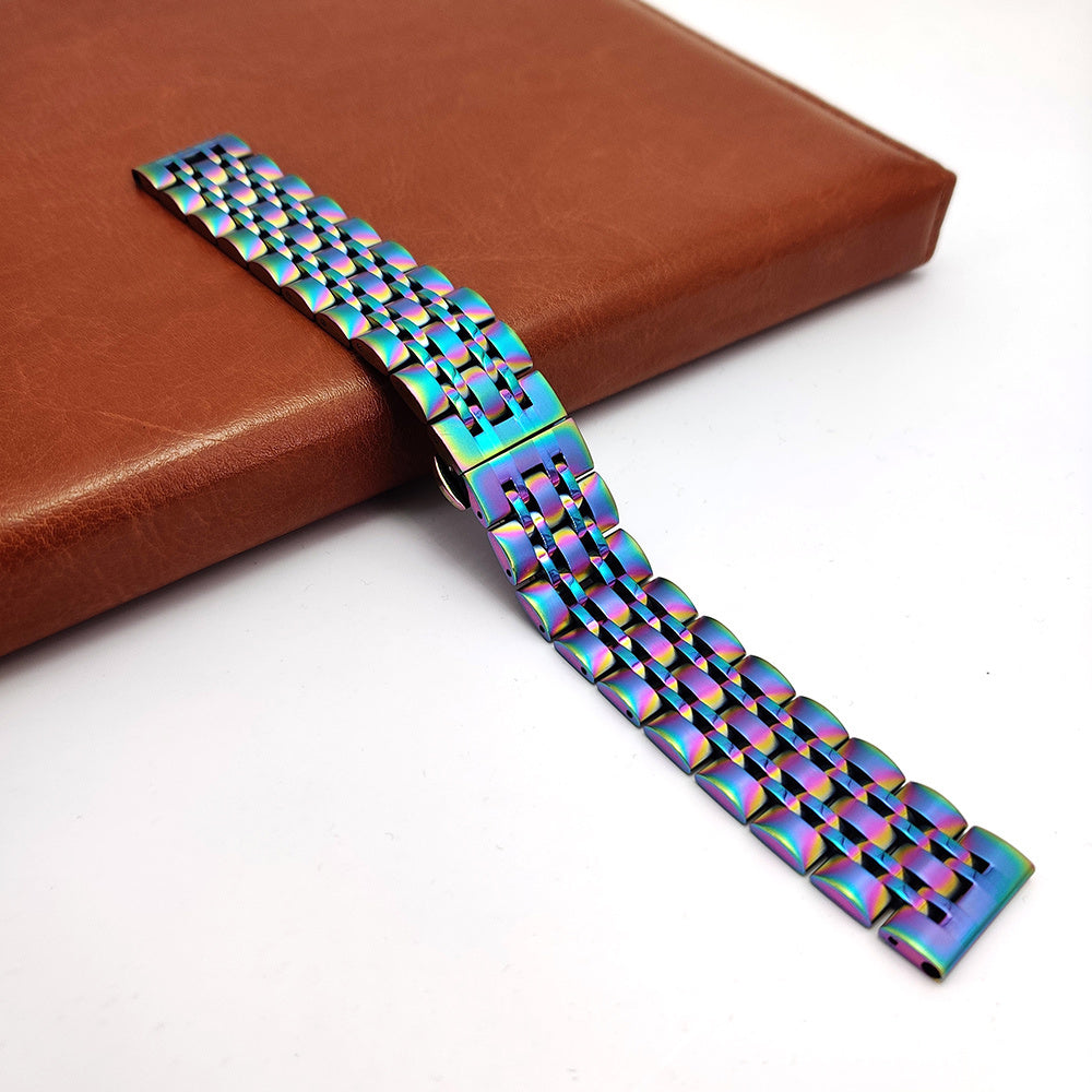 Metallarmband "Urban Steel"