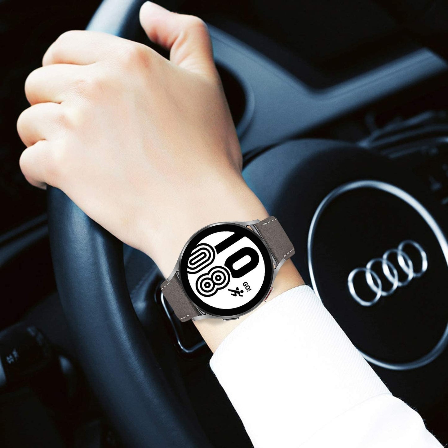 Lederarmband "Klassik Fashion"