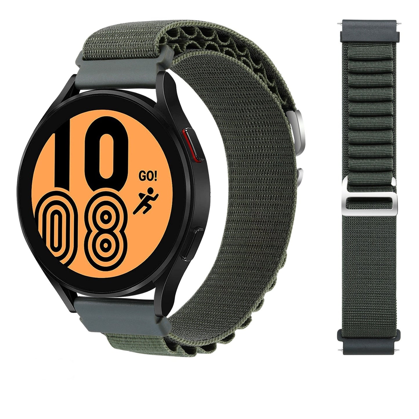 Nylonarmband "Titan G"