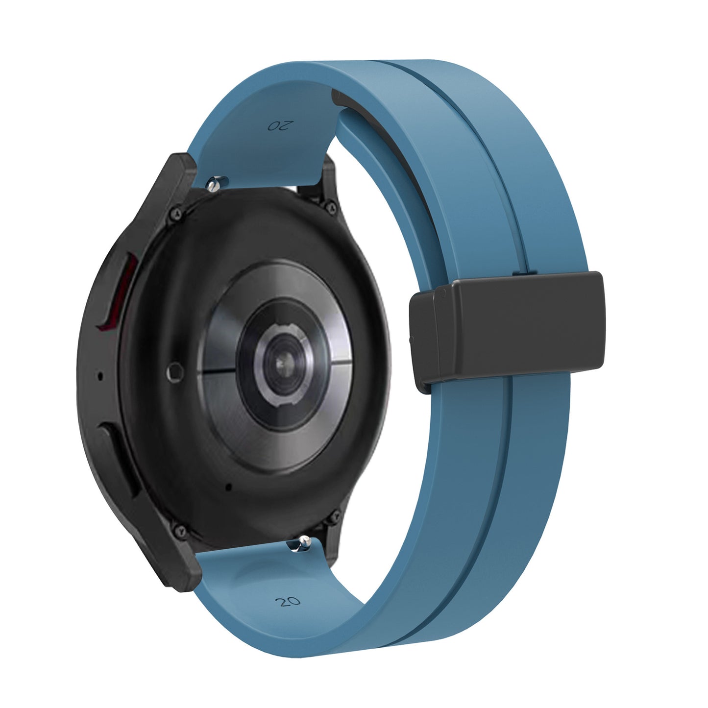 Silikonarmband "Easy Magnetic"