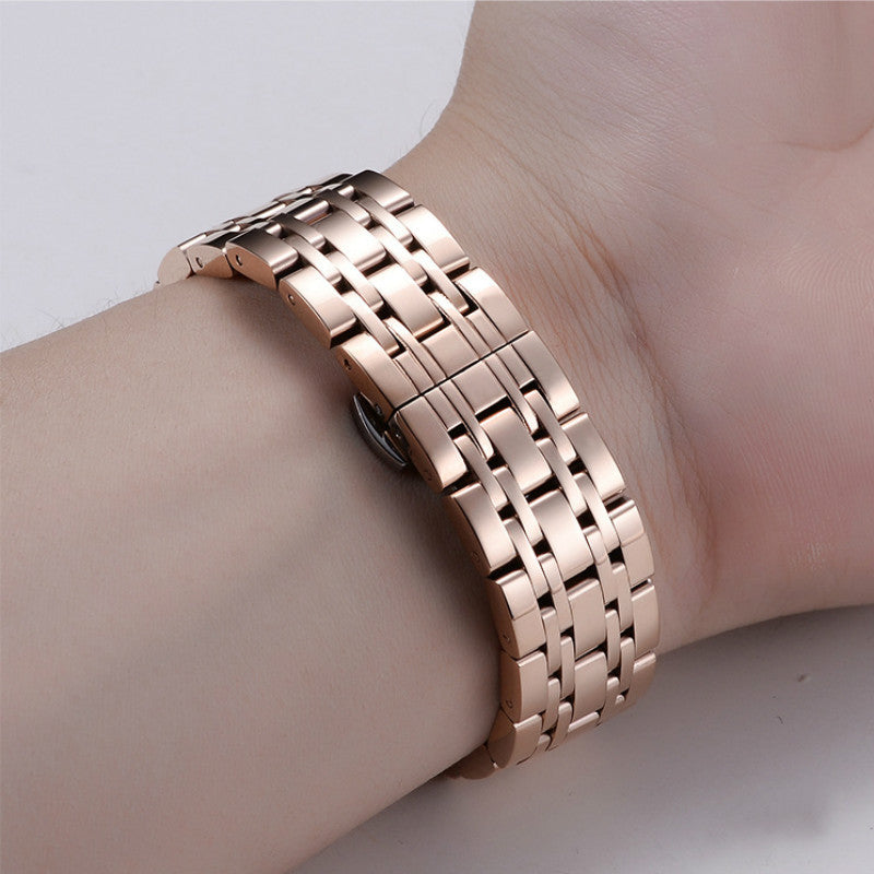 Metallarmband "Urban Steel"