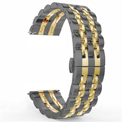 Metallarmband "Urban Steel"