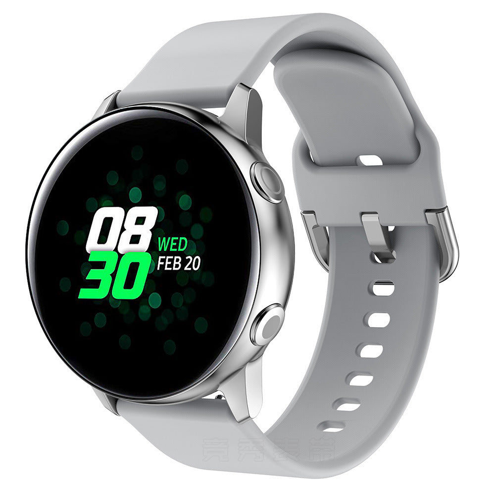 Silikonarmband "Easy"