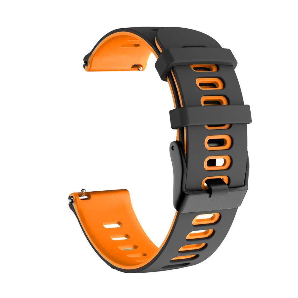 Silikonarmband "Cross"