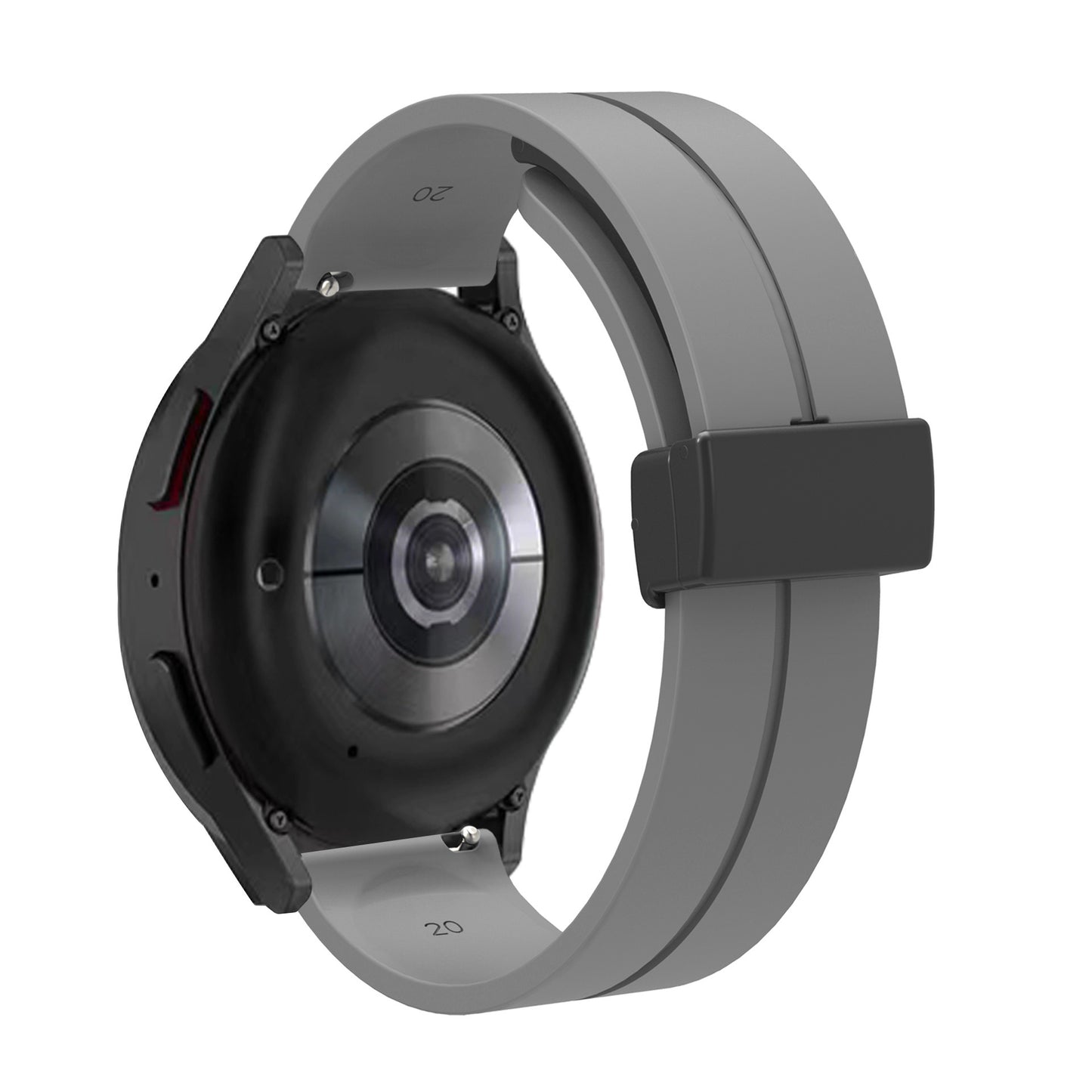 Silikonarmband "Easy Magnetic"