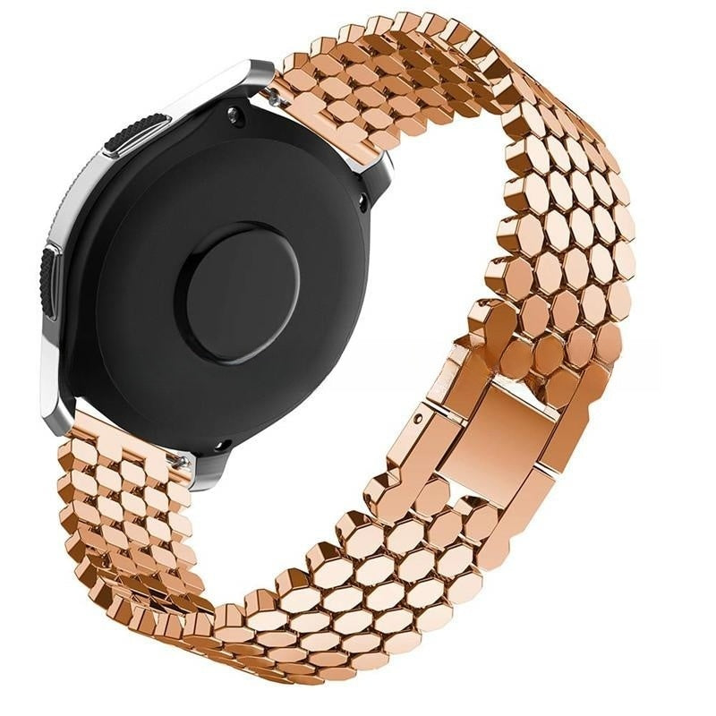 Metallarmband "Octagon"