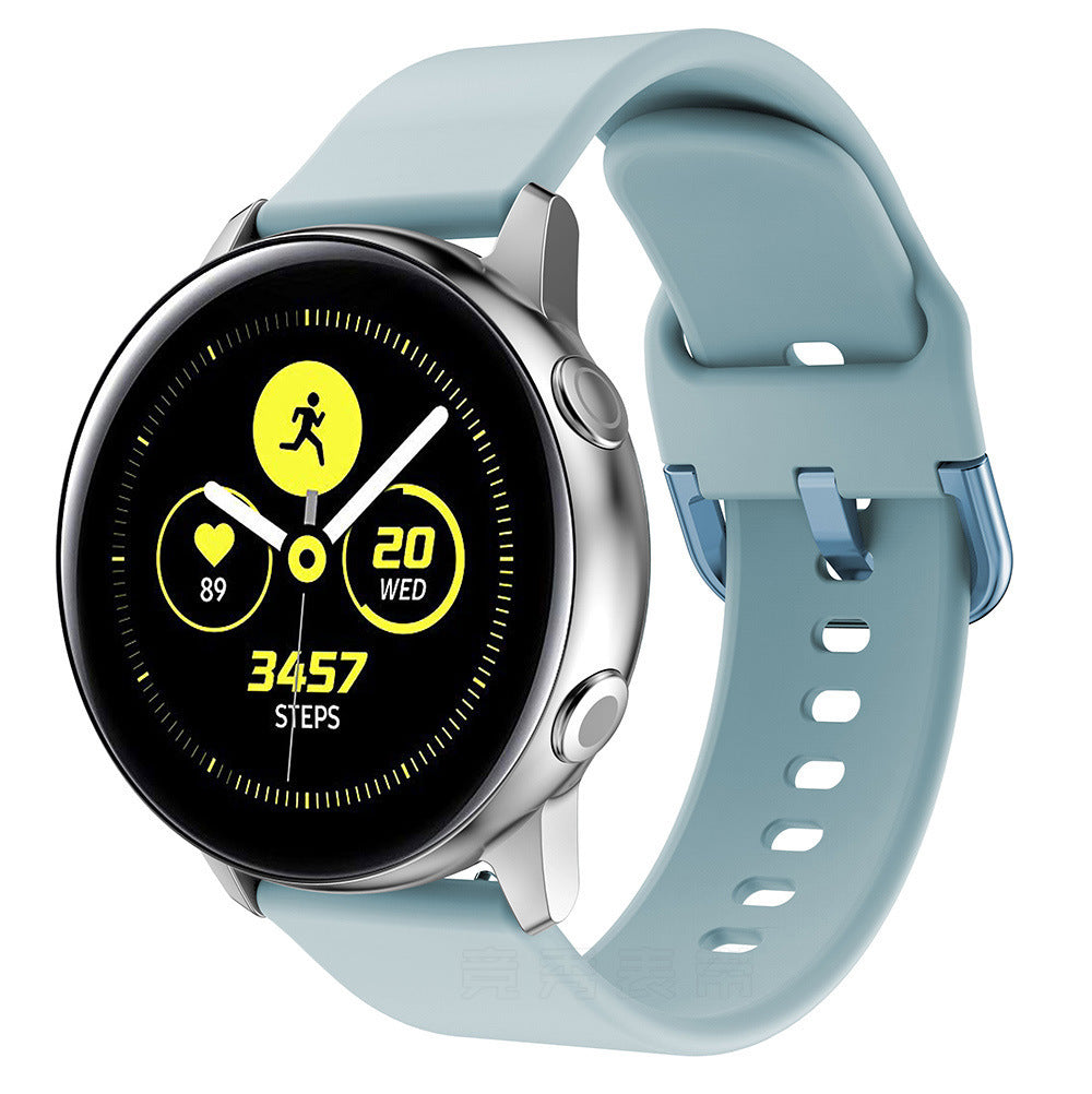 Silikonarmband "Easy"