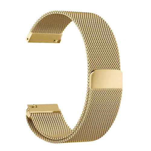 Metallarmband "Magnetique Mesh"