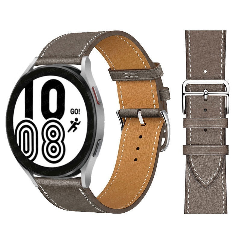 Lederarmband "Klassik Fashion"