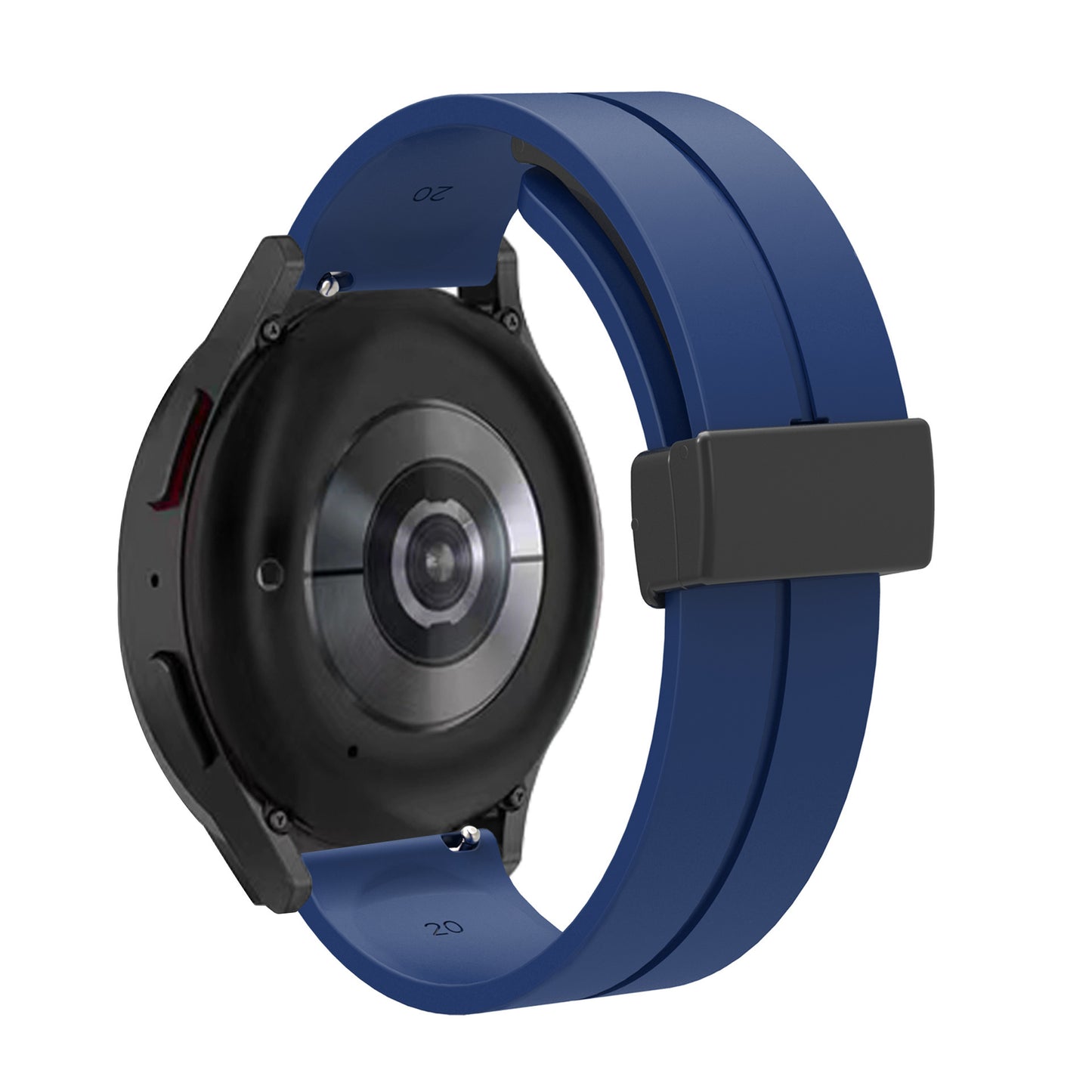 Silikonarmband "Easy Magnetic"