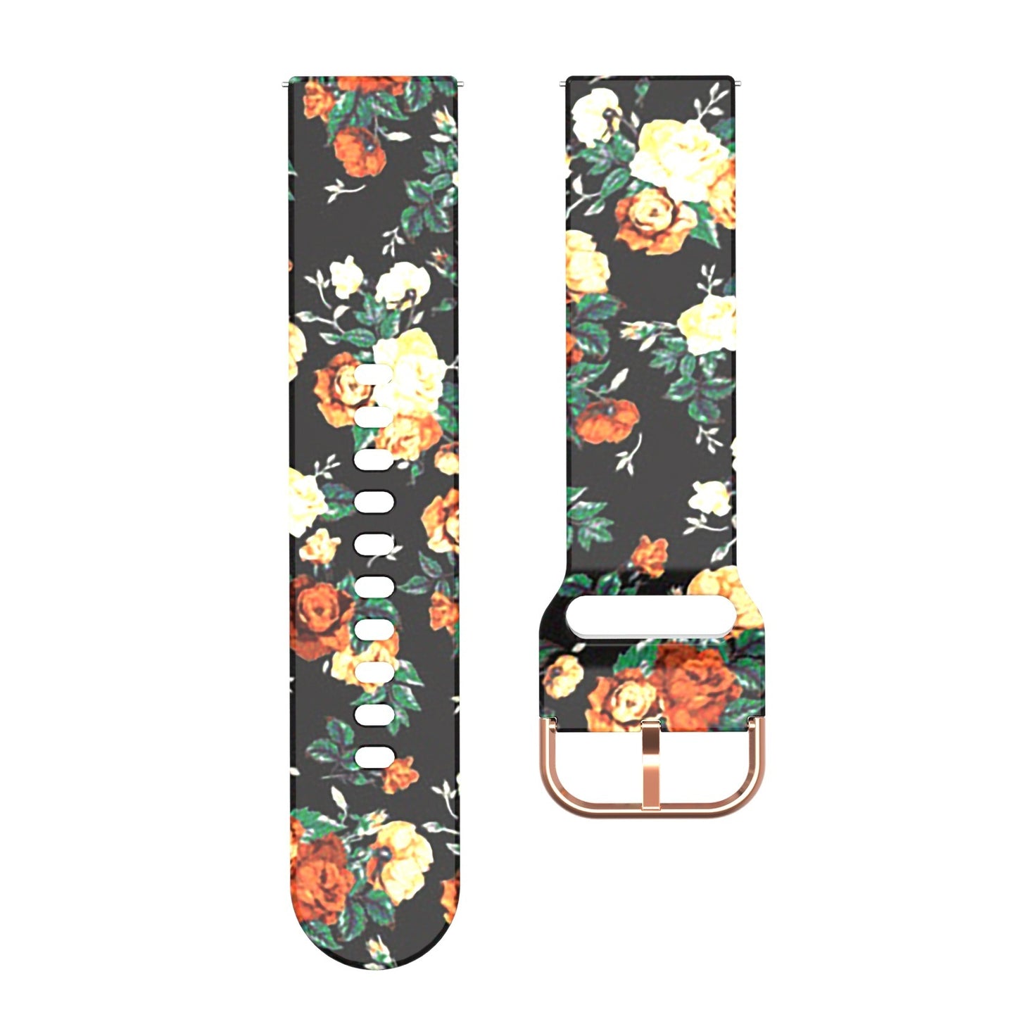 Silikonarmband "Trendy"