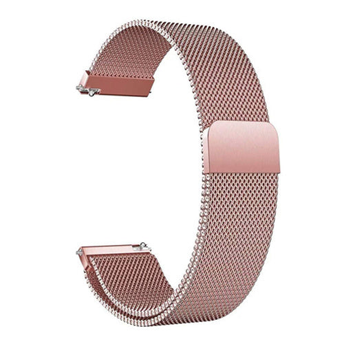 Metallarmband "Magnetique Mesh"