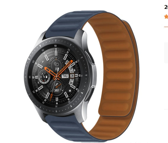 Silikonarmband "Magnetic"