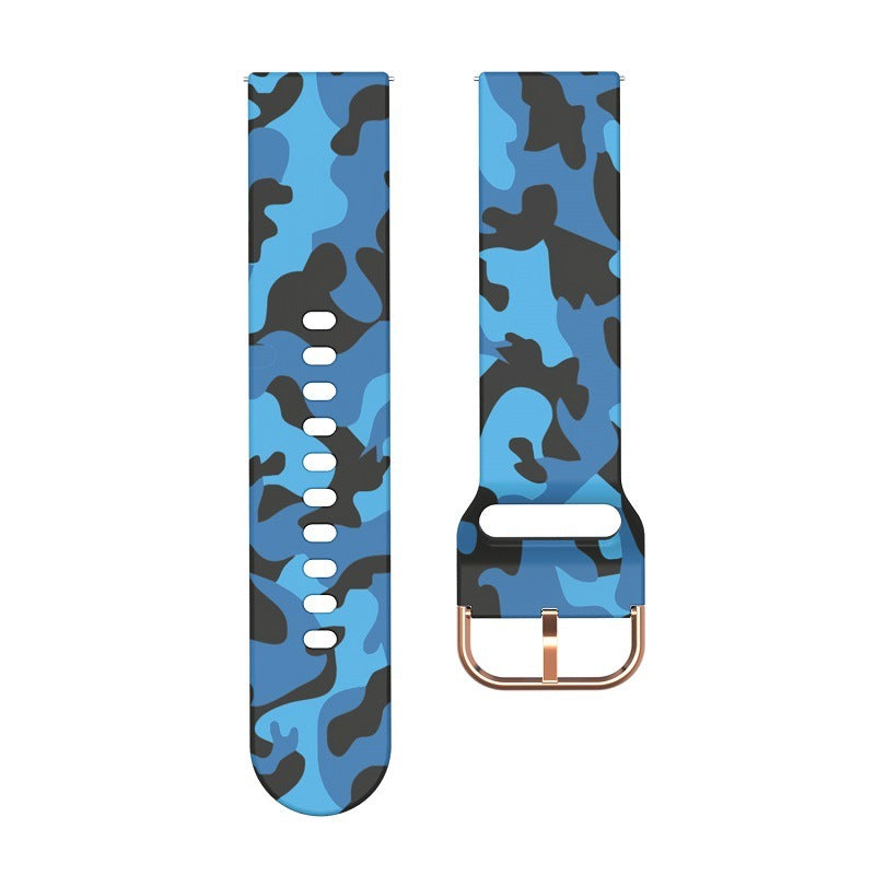 Silikonarmband "Trendy"