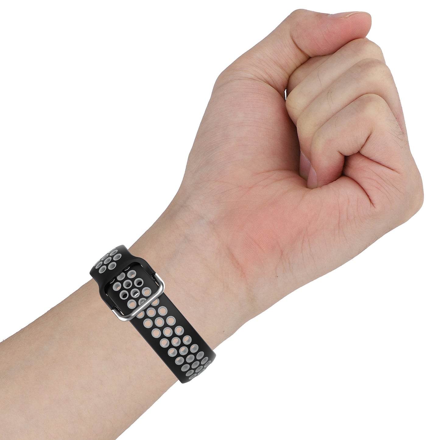 Silikonarmband "Active"
