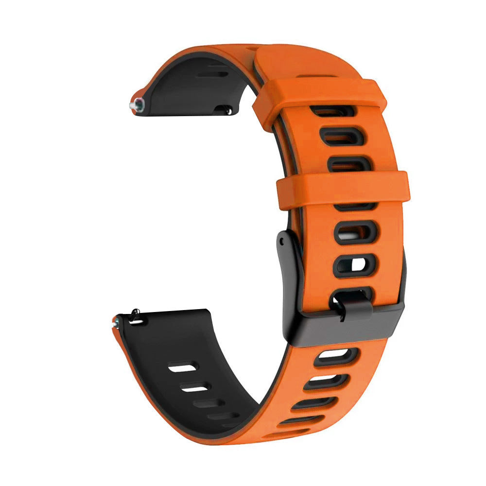 Silikonarmband "Cross"