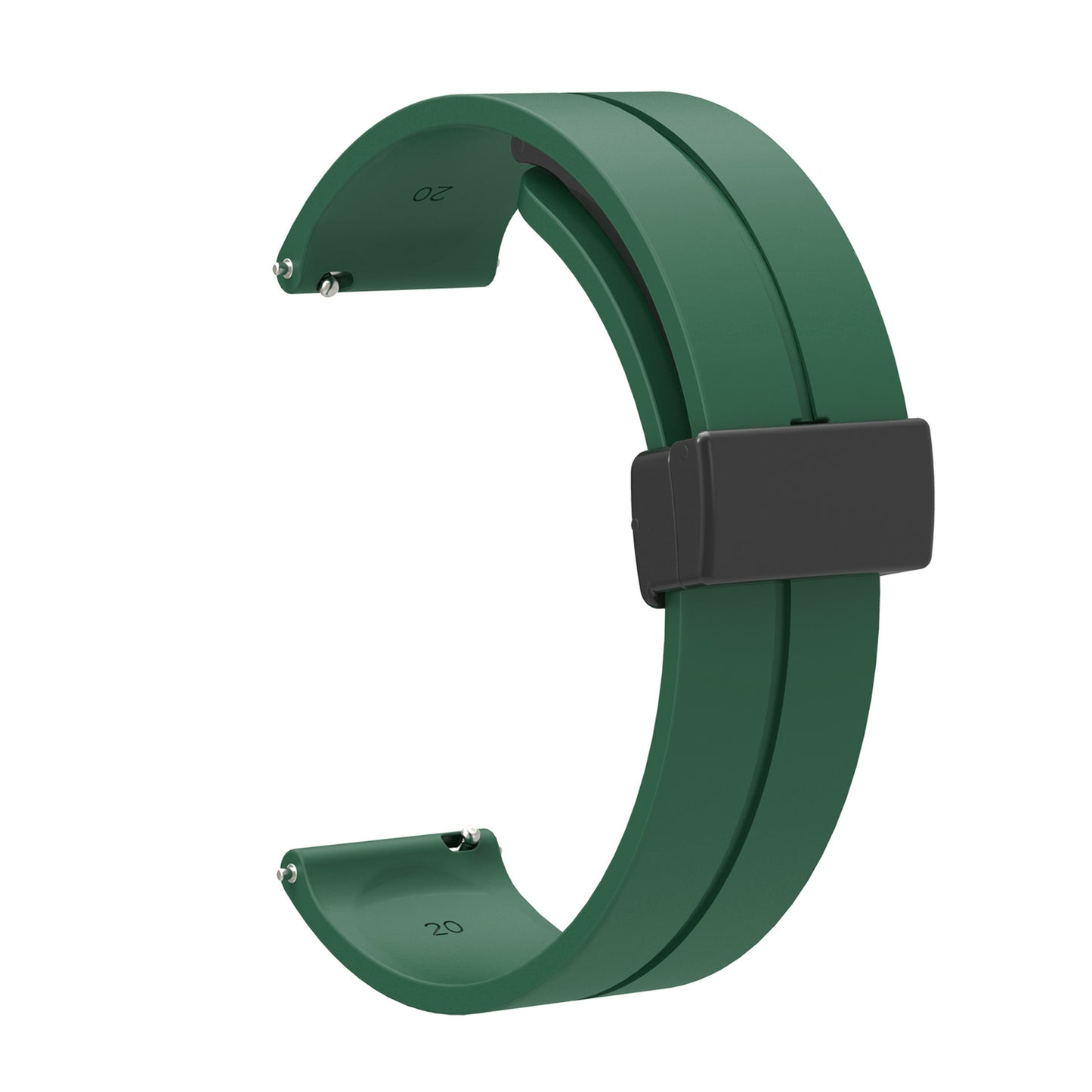 Silikonarmband "Easy Magnetic"