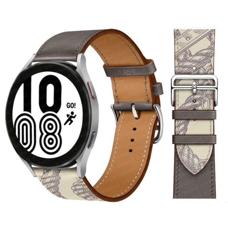 Lederarmband "Klassik Fashion"